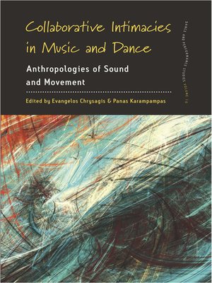 cover image of Collaborative Intimacies in Music and Dance